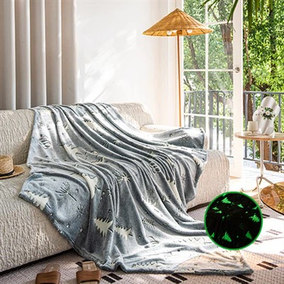 Glowing Blanket